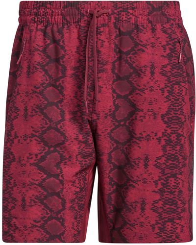 adidas Originals Shorts 'ivp' - Rot