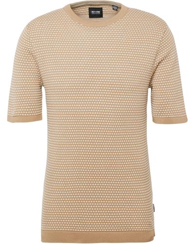 Only & Sons Pullover 'tapa' - Natur