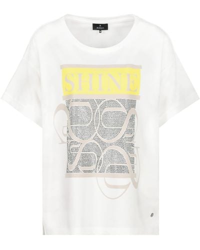 Monari T-shirt - Weiß