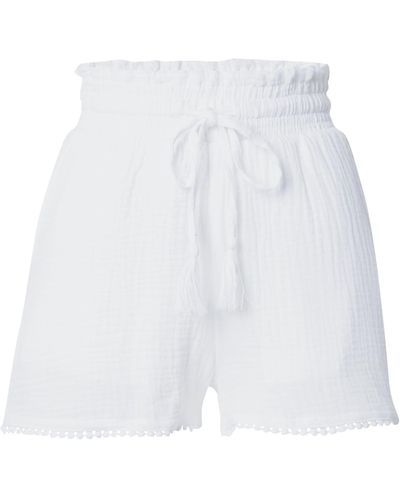 Sublevel Shorts - Weiß