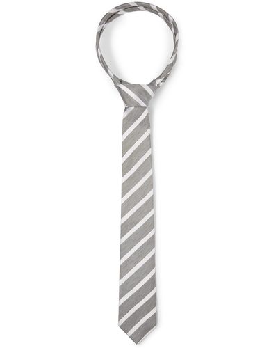 Strellson Krawatte - Weiß