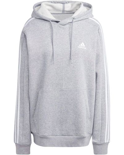 adidas Sportsweatshirt 'essentials' - Grau