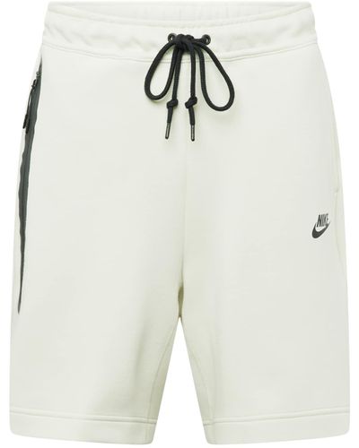 Nike Shorts - Weiß