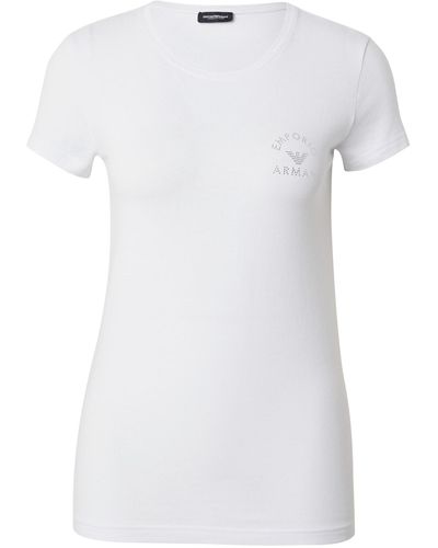 Emporio Armani Unterhemd - Weiß