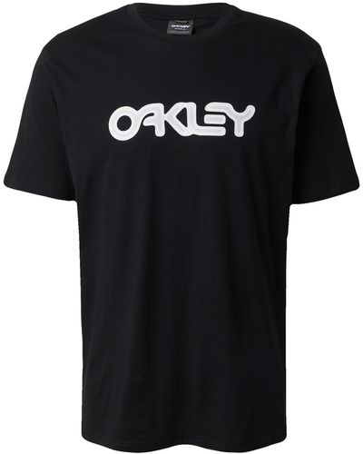 Oakley T-shirt - Schwarz