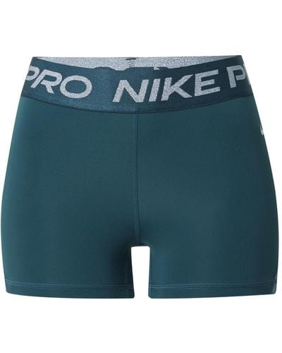 Nike Sportshorts 'pro' - Blau