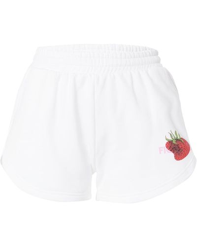 Fiorucci Shorts - Weiß