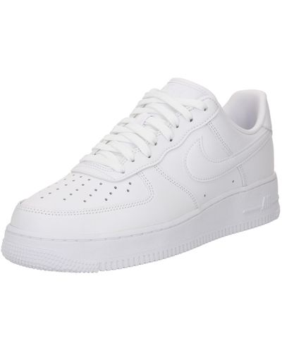 Nike Sneaker 'air force 1 '07 fresh' - Weiß
