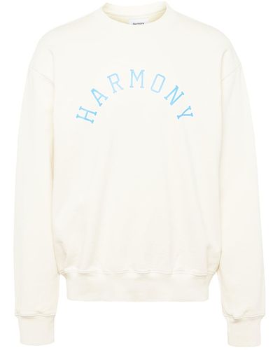Harmony Sweatshirt - Weiß
