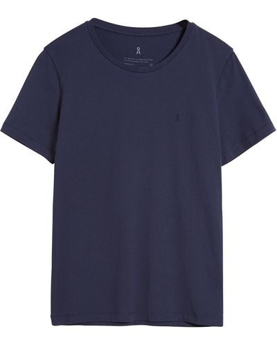 ARMEDANGELS T-shirt 'mara' (gots) - Blau