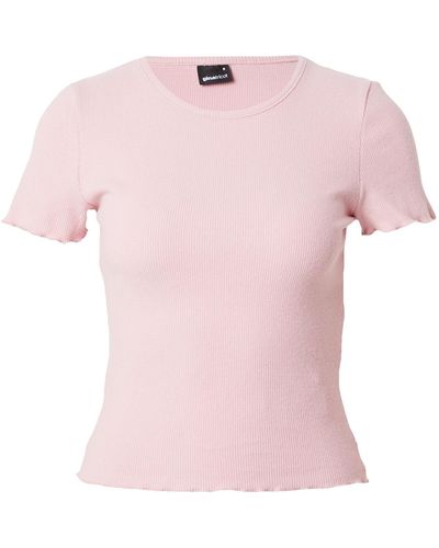 Gina Tricot T-shirt - Pink