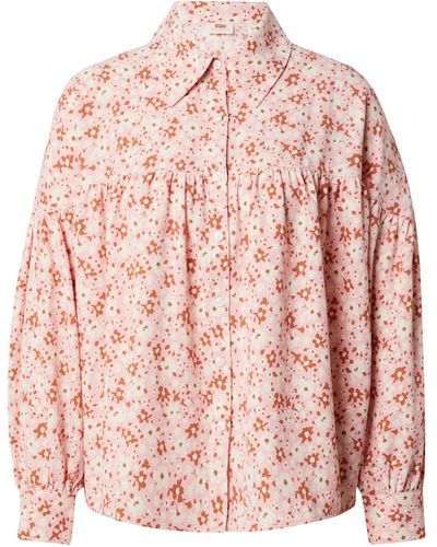 Levi's Bluse 'arie blouse' - Pink