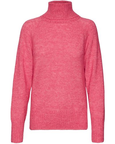 Vero Moda Pullover 'daniela' - Pink