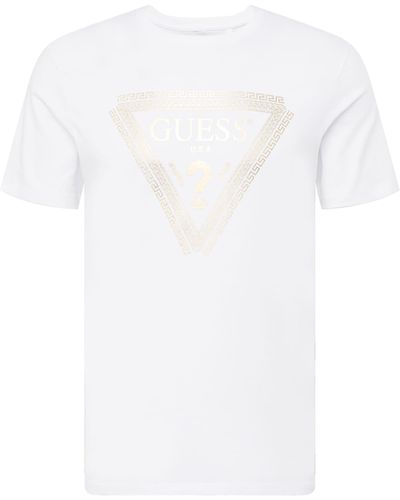 Guess T-shirt - Weiß