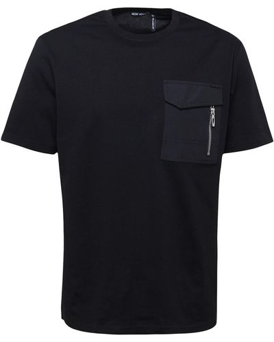 Antony Morato T-shirt - Schwarz