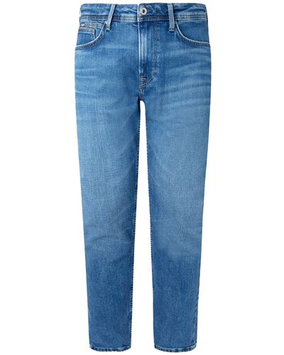 Pepe Jeans Jeans 'hatch' - Blau