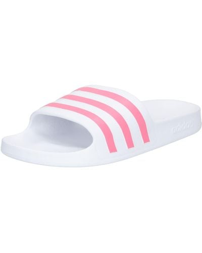 adidas Badeschuh 'aqua adilette' - Pink