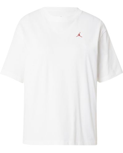 Nike T-shirt - Weiß
