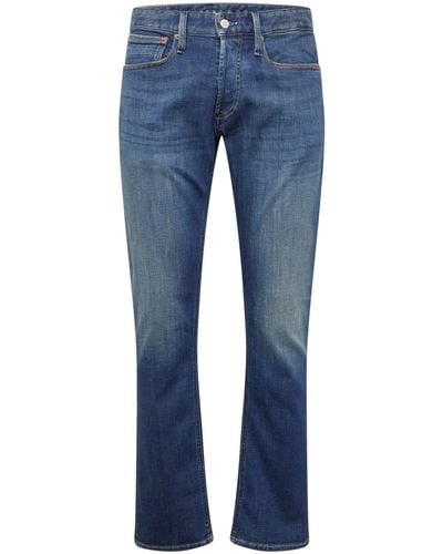 Denham Jeans 'ridge' - Blau