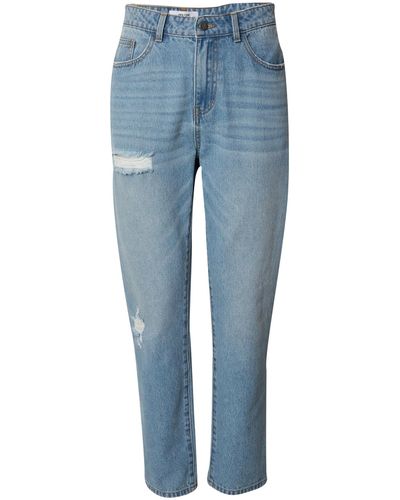 DAN FOX APPAREL Jeans 'milan' (ocs) - Blau