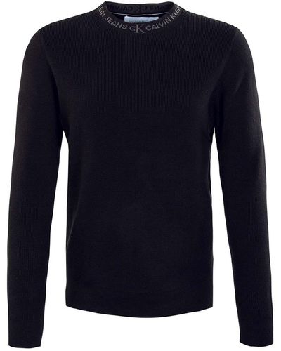 Calvin Klein Shirt - Schwarz