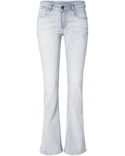 DIESEL Jeans '1969 d-ebbey' - Grau