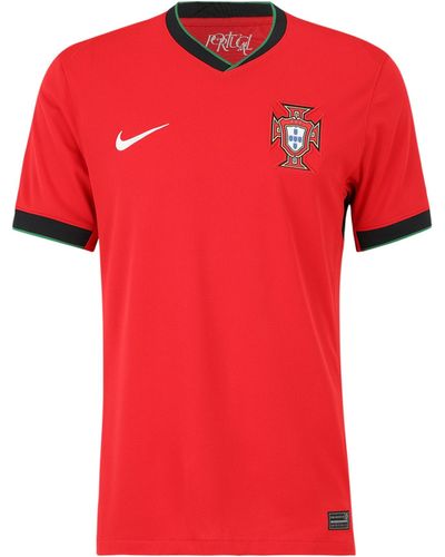 Nike Trikot 'portugal 2024 heim' - Rot