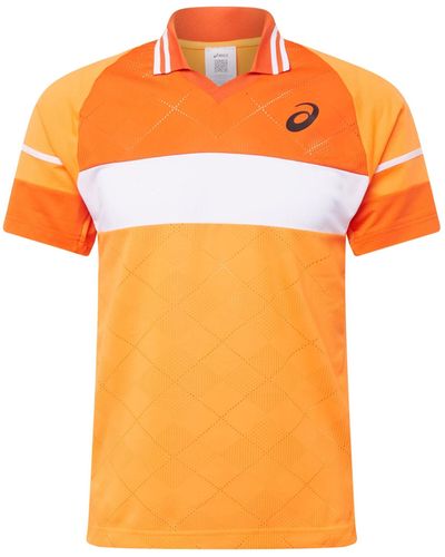 Asics Funktionsshirt 'match' - Orange