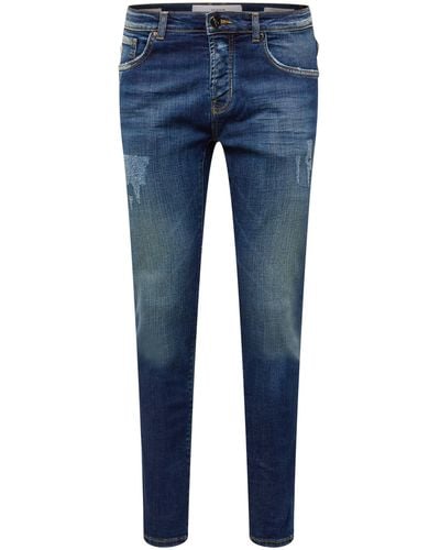 Goldgarn Goldgarn jeans 'u2' - Blau