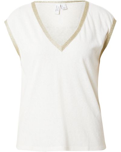 Vero Moda T-shirt 'galdora' - Weiß
