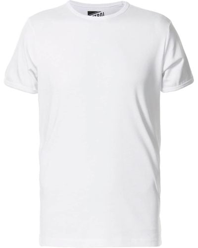 Petrol Industries Shirt - Weiß