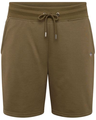 GANT Shorts - Grün