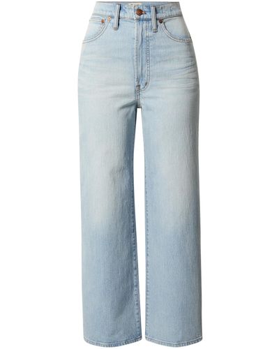 Madewell Jeans 'edmunds' - Blau