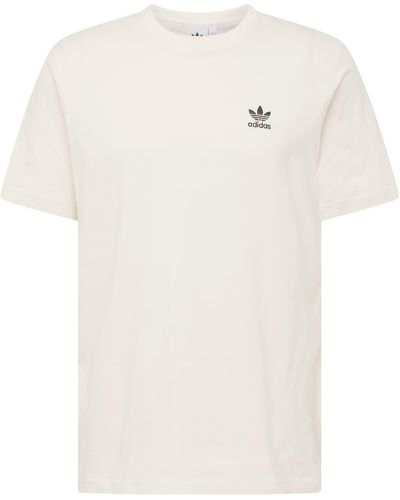 adidas Originals T-shirt 'essentials' - Weiß