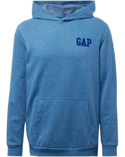 Gap Sweatshirt - Blau