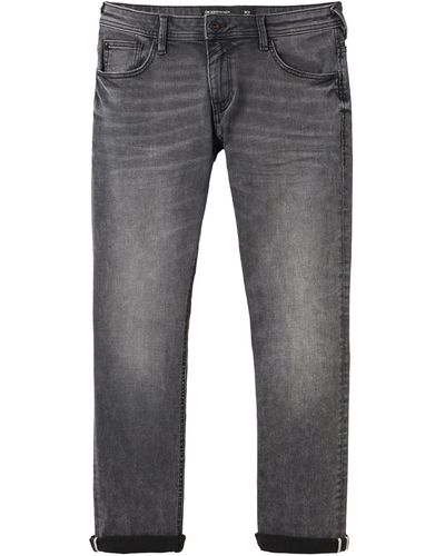 Tom Tailor Jeans 'aedan' - Grau