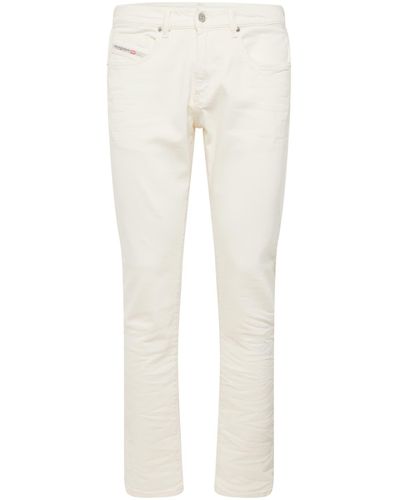 DIESEL Jeans '2019 d-strukt' - Weiß