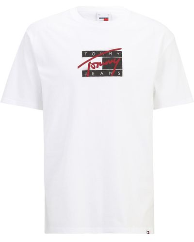 Tommy Hilfiger T-shirt - Weiß
