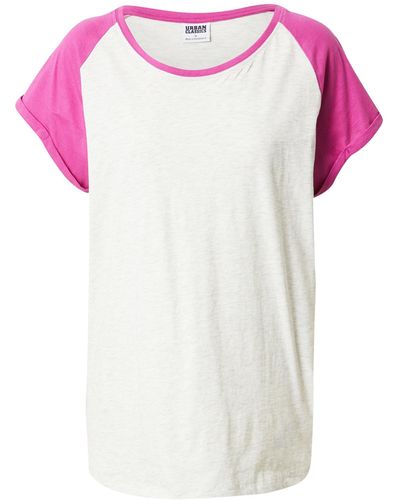 Urban Classics T-shirt - Pink