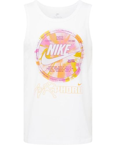 Nike Shirt - Weiß