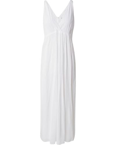 DRYKORN Kleid 'mauria' - Weiß