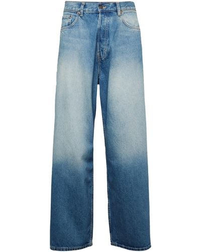 Weekday Jeans 'astro' - Blau