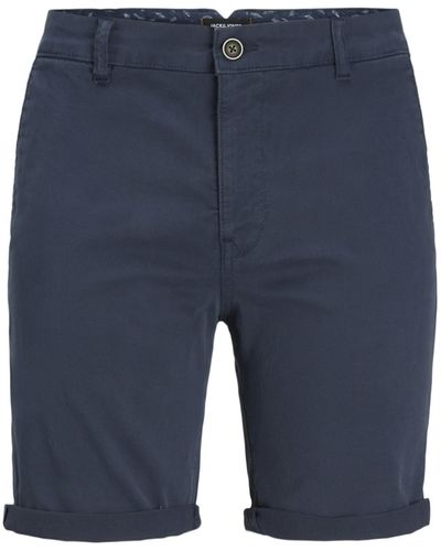 Jack & Jones Shorts 'fred' - Blau