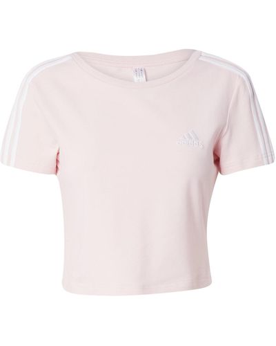 adidas Sportshirt 'baby' - Pink