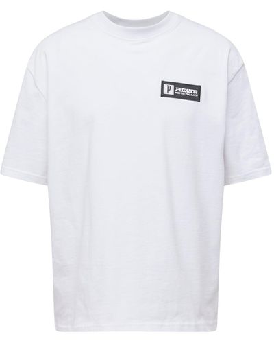 PEGADOR T-shirt 'antigua' - Weiß