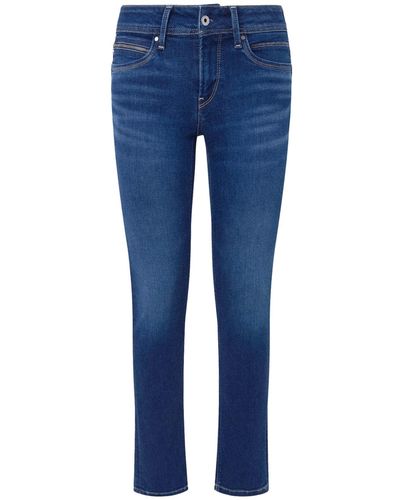Pepe Jeans Jeans 'brooke' - Blau