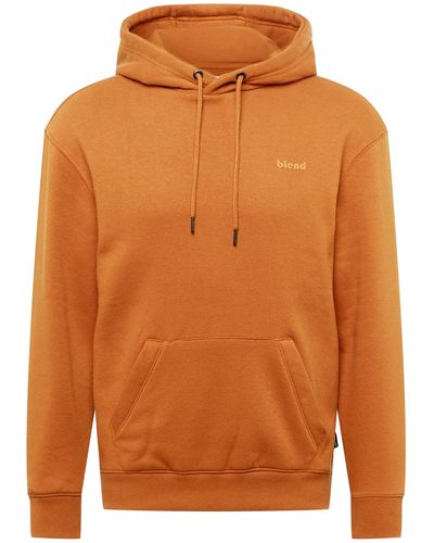 Blend Sweatshirt 'naftali' - Orange