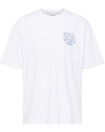 Edwin T-shirt - Weiß