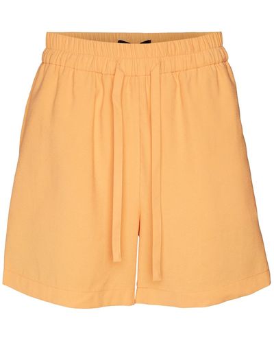 Vero Moda Shorts 'carmen' - Orange