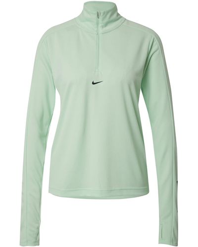 Nike Funktionsshirt 'pacer' - Grün